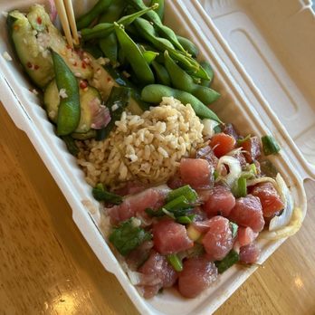 Jus' Poke - Hawaiian Near Me - Redondo Beach, California