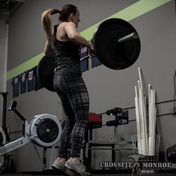 CrossFit Monroe - Interval Training Gyms Near Me - Monroe, Washington