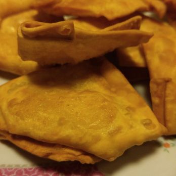 Kwang Chow Restaurant - House Made Crab Puffs - Chinese Near Me - Portland, Oregon