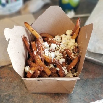 The Simple Greek - Greek fries - Greek Near Me - Mobile, Alabama The Simple Greek - Greek fries - Greek Near Me - Mobile, Alabama