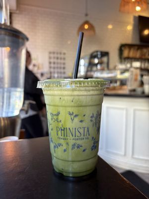 Phinista Cafe by null