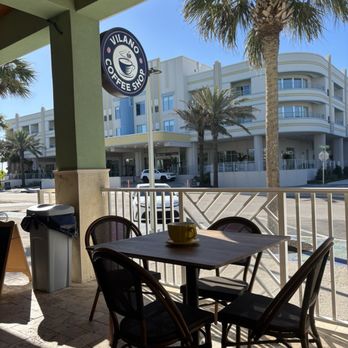 Vilano Coffee Shop - Coffee & Tea Near Me - St. Augustine, Florida