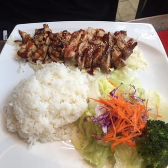 Flying Ninja - Teriyaki bento - Sushi Bars Near Me - San Francisco, California Flying Ninja - Teriyaki bento - Sushi Bars Near Me - San Francisco, California