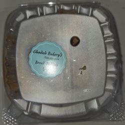 Glendale Bake Shop - Bread pudding
