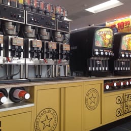 coffee machines
