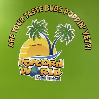 Pop’N Flavors Long Beach - Popcorn Shops Near Me - Long Beach, California