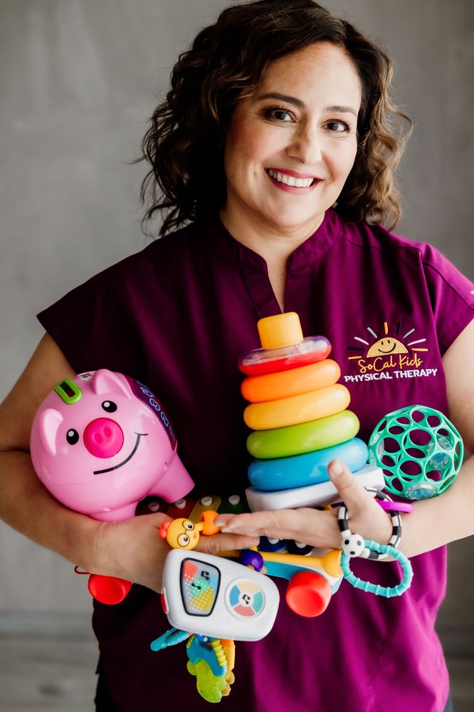 SoCal Kids Physical Therapy - child therapist in Long Beach, CA