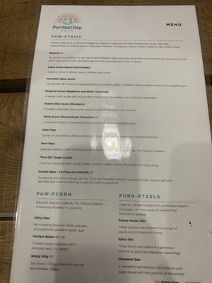 Menu photo 6 Purrfect Day Cat Cafe Covington, KY Menu photo 6 Purrfect Day Cat Cafe Covington, KY