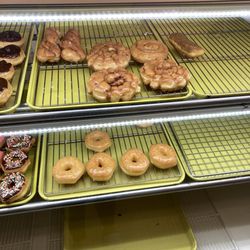 TOP Donuts - Donuts and fritters