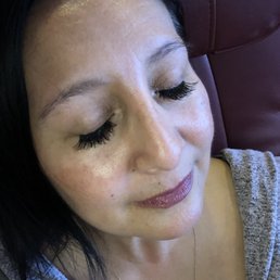 The BEST NAP EVER! Love my lashes, A-List is very professional warm friendly The BEST NAP EVER! Love my lashes, A-List is very professional warm friendly