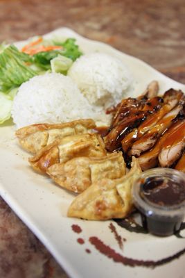 Rainier Teriyaki by null
