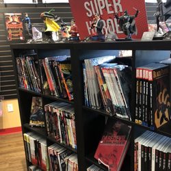 Coliseum Of Comics