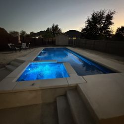ACE Fiberglass Pool & Patio
