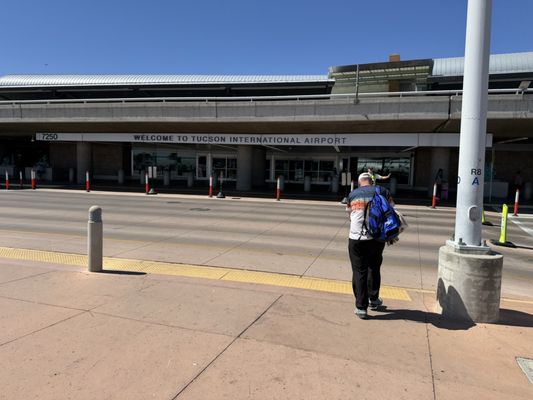 Tucson International Airport by null