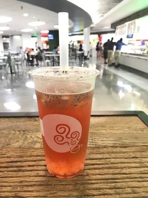 Gong cha @ UT Campus by null