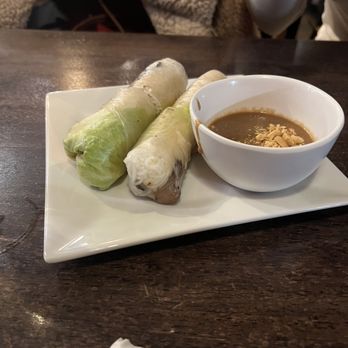 Kim's Pho Kitchen + Bar - Summer Rolls - Vietnamese Near Me - Fairfax, Virginia Kim's Pho Kitchen + Bar - Summer Rolls - Vietnamese Near Me - Fairfax, Virginia
