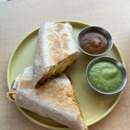 Chorizo burrito Chorizo burrito