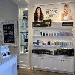Drybar - St. Louis - Frontenac