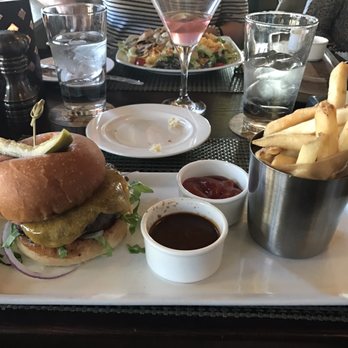 Cedric's Tavern - Bison burger! - Pubs Near Me - Asheville, North Carolina