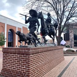 Nacogdoches Convention & Visitors Bureau