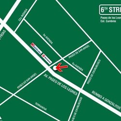 6th Street