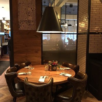 The Dearborn - Interior - New American Near Me - Chicago, Illinois