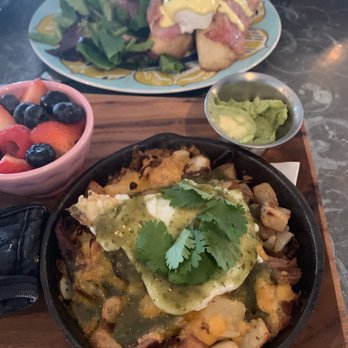 Leeland House - Breakfast & Brunch Near Me - Houston, Texas