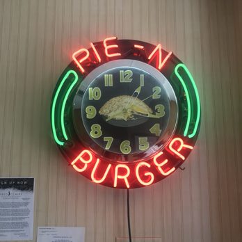 Pie 'n Burger - Yeah! - Burgers Near Me - Pasadena, California