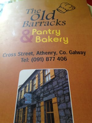 The Old Barracks Restaurant by null