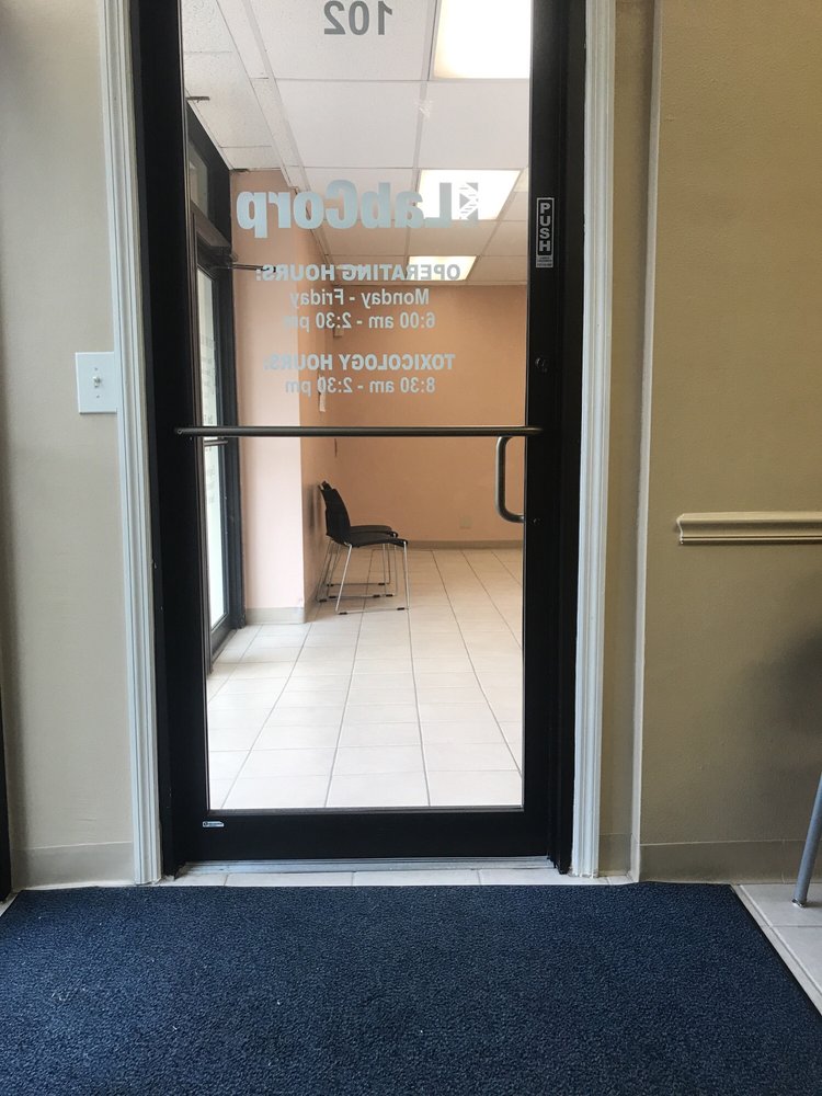 LABCORP Updated September 2024 6700 Crosswinds Dr N, Saint