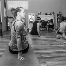 Sacred Rebel Yoga