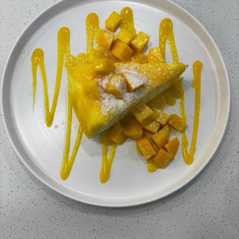 Mango Mango Dessert - mango cake - Desserts Near Me - Berwyn, Pennsylvania