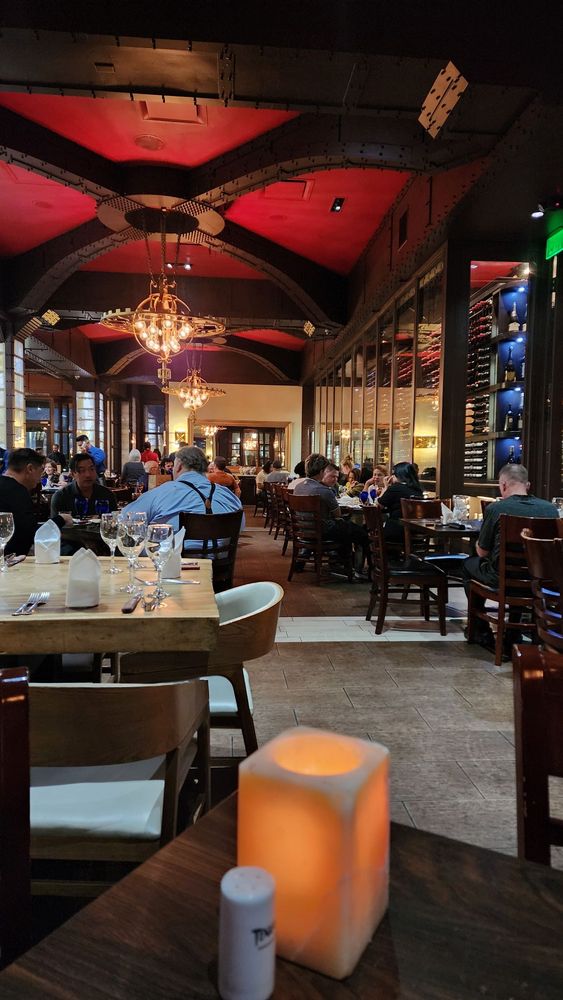 Steakhouses at Texas de Brazil - Las Vegas in Las Vegas