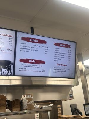Menu photo 2 AQ Tacos Chino, CA Menu photo 2 AQ Tacos Chino, CA
