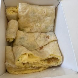 #33 Egg Crepe 蛋餅 #33 Egg Crepe 蛋餅