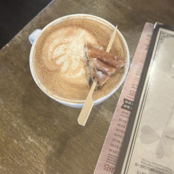 Toast - Sticky Bun Cappuccino - Breakfast & Brunch Near Me - Bay Shore, New York Toast - Sticky Bun Cappuccino - Breakfast & Brunch Near Me - Bay Shore, New York