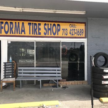 La Reforma Tire Shop - Aqui para servirles - Tires Near Me - Houston, Texas La Reforma Tire Shop - Aqui para servirles - Tires Near Me - Houston, Texas