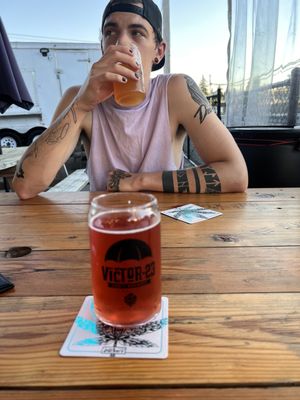 Victor 23 Brewing by null