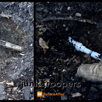 Landscaping Troopers - Fixing sprinklers hose - Landscaping Near Me Landscaping Troopers - Fixing sprinklers hose - Landscaping Near Me