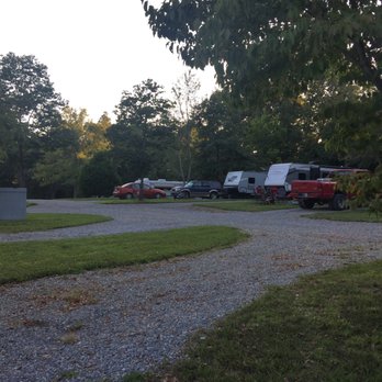 Stage Coach Station Campground - Campgrounds Near Me - Benton, Kentucky