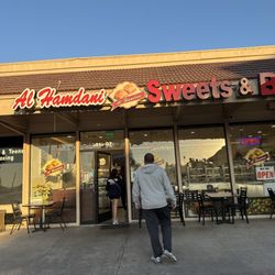 Alhamdani Sweets and Dessert - Middle eastern Dessertt