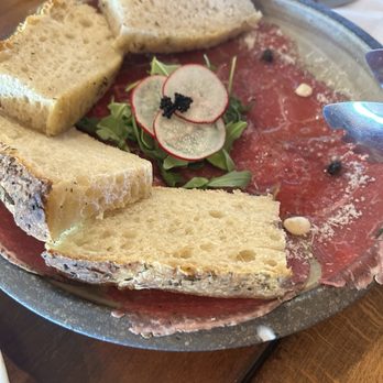 Wasuta Pasta - Beef carpaccio - Japanese Near Me - Richmond, British Columbia Wasuta Pasta - Beef carpaccio - Japanese Near Me - Richmond, British Columbia