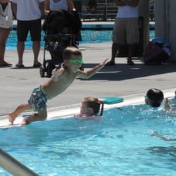 Golden West Swim Lessons