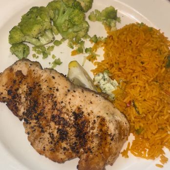 Bahama Breeze - Grilled Salmon - Bars Near Me - Woodbridge, Virginia