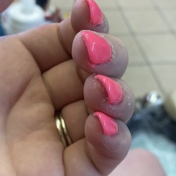 Lovely nail ♡ LOVELY NAILS - Updated November 2025 - 14363 SE 23rd St, Choctaw