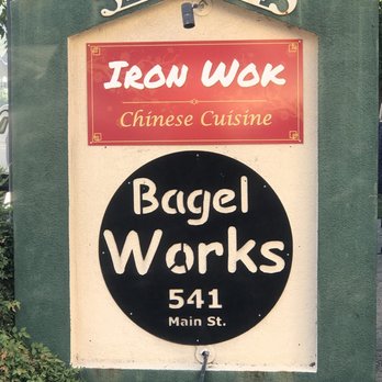Iron Wok - 7/2/2018:  Iron Wok Restaurant's Marquis and address. - Chinese Near Me - Placerville, California