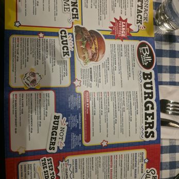 Bill's Bar & Burger - Burgers Near Me - New York, New York Bill's Bar & Burger - Burgers Near Me - New York, New York