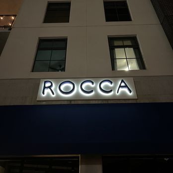 Rocca - Italian Near Me - Tampa, Florida