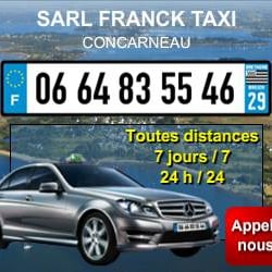 Concarneau Taxi