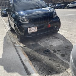 Bruckner Collision